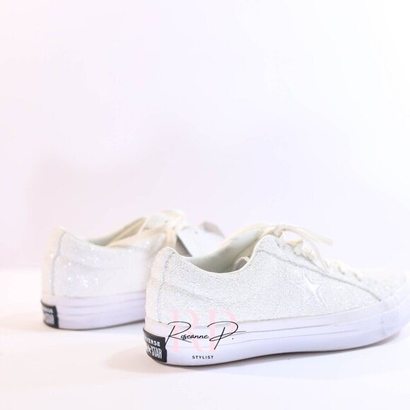 CONVERSE ONE STAR AFTER PARTY OX SIZE W-7.5 M-5.5 NWT - Picture 5 of 7
